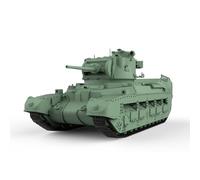 SS35570 1/35 Military Model Kit Matilda Hedgehog Infantry Tank