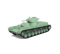 SS64617 1/64 Military Model Kit Soviet SMK Heavy Tank