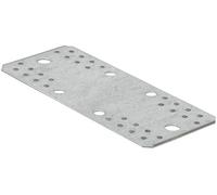 SS8 LP6 210x90 x2.5mm Flat Connecting Joining Plate Galvanised Heavy Duty Bracket Steel Sheet Timber Quality