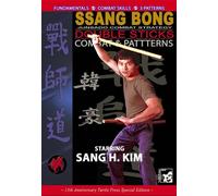 Ssang Bong Fundamentals & Patterns [DVD] [Region 1] [US Import] [NTSC]