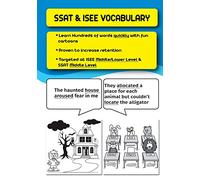 SSAT & ISEE Vocabulary