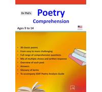 SSAT Poetry Comprehension (Dr Phil's 11+ English)