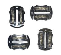 SSC 4x Drift Car Guide Blades with Braids C8330 | Scalextric Compatible Slot Car Replacement Spares