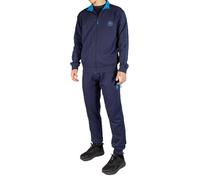 SSC NAPOLI Hermet Men's Pyjama Set, blue, S