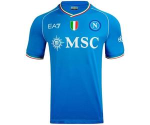 SSC Napoli Home Match Shirt 2023/2024 3XL