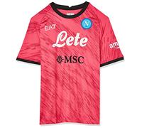SSC NAPOLI Jersey Game Goalkeeper Fuxia 2022/2023 XXL