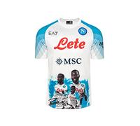 SSC NAPOLI Match Jersey Face Game Ndombele 2022/2023