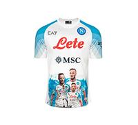 SSC NAPOLI Match Jersey Face Game Rrahmani 2022/2023