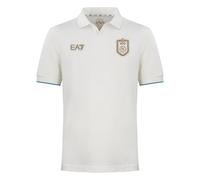 SSC Napoli Off-White Polo Shirt 2026/2027 4XL