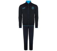 SSC NAPOLI Season 23/24 Winter Jumpsuit Without Hood, Blue Navy, L
