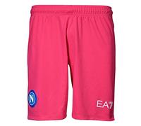 SSC NAPOLI Shorts Game Fucsia 2022/2023 S