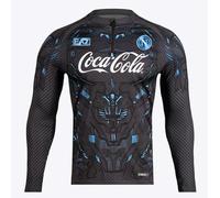 SSC Napoli SSC Napoli Unisex Adult Training Sweatshirt (Pack of 1)