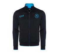 SSC NAPOLI Sweatshirt Tracksuit Top, Blue, M