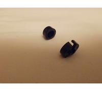 SSC Slot Car Johnson to Mabuchi Motor Mounts Connectors Compatible for Johnson & Mabuchi Motors, Scalextric Slot Car Models, Spares, DIY Toy Part Accessories