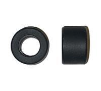 SSC Slot Cars 2 pcs Super Grip Replacement Car Tyres/Tires Set Accessory, F1 Rear Slicks Compatible for - Scalextric 90s F1 Rears - Benetton, McLaren, Williams, Camel, Ferrari etc. 13mm Wide