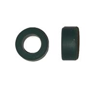 SSC Slot Cars Super Grip Replacement Car Tyres/Tires Set Accessory, Toy Car Tyre Compatible for - Scalextric Horse, Turtle/Shredder Skateboard 7mm Wide (20)