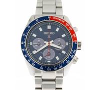 Ssc913P1 - Men's Watch Prospex Solar Quartz Chronograph - female - Seiko - Watches - Blue - ONE SIZE - Accessories ONE SIZE