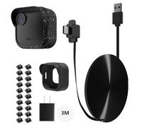 SSCEHCNY 26ft/8m Power Cable and Adapter Compatible with Blink Outdoor 4 (4th Gen)