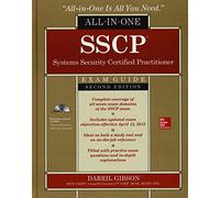 SSCP Systems Security Certified Practitioner All-in-One Exam Guide, Second Edition