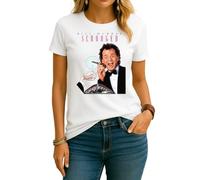 Sscrooged Movie Die Geister, die ich rief Weihnachtsfilm | Christmas Women's T-Shirt, White, XXL