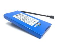 SSCYHT 12V6800mAh A, Portable DC 12V 1.8Ah 3Ah 4.8Ah 5.8Ah 6.8Ah 9.8Ah Rechargeable Lipo Battery Pack for CCTV LED Light Water Pump and 12 Volts Electric Devices