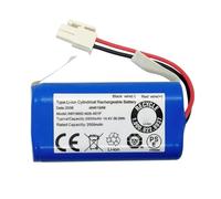 SSCYHT 14.4V 2600mAh-4000mAh Replacement Rechargeable Lithium ion Battery Pack for Sweeping Robot Vacuum Cleaner Spare Battery,14.4V2800mAh