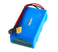 SSCYHT 24 Volt Hoverboard Battery 25.9V 4Ah/4000mAh Replacement 7S2P Lithium Battery Pack with XT60 Plug for 10.36W Balance Car Motor