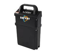 SSCYHT 24V 20Ah LiFePO4 Battery 24 Volts Inside Electric Pallet Truck Battery