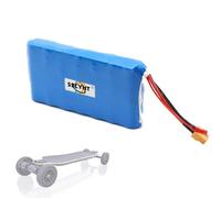 SSCYHT 25.2V4.5Ah, 24 Volts Built in Lithium Battery 25.2V 4Ah 4.5Ah 5Ah Replacement Hoverboard Battery for 0-126W Skateboard Motors with XT60 and JST Port