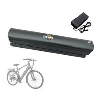 SSCYHT 36V 10Ah 12Ah 14Ah Ebike Battery Pack 48V 8Ah 10.5Ah Removable Lithium Battery for Mountain Bicycle Motor with BMS and Charger