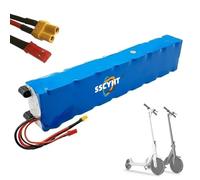 SSCYHT 36V Electric Scooter Battery 36 Volts Inside Lithium Battery