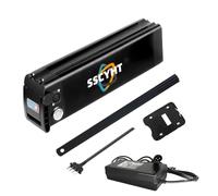 SSCYHT 36V Lithium Battery Removable Electric Bicycle Battery Pack