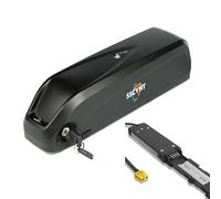 SSCYHT 36V13Ah, Ebike Battery 48V 36V 8Ah 10Ah 13Ah 15Ah Lithium Battery 52V 8Ah 10Ah 12.5Ah Replacement for 100W 350W 650W 720W Motor with Charger and 4 Pin Base