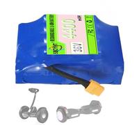 SSCYHT 36V4400mAh, 10S1P/10S2P 36V 2.2Ah 4.4Ah Hoverboard Battery 2200mAh/4400mAh Replacement Lithium Battery for Balance Car Motor 79.2Wh/158.4Wh