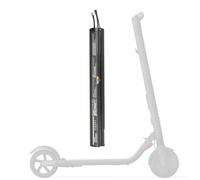 SSCYHT 36V6600mAh, 36 Volts 6600mAh 5200mAh Internal Lithium Battery Rechargeable Inside Scooter Battery for 187W/237W Electric Scooter Motor Kit