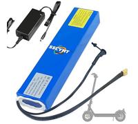 SSCYHT 36V8.7Ah, Lithium Battery Pack 36V 7800mAh 8700mAh 9000mAh 10500mAh Replacement Folding Electric Scooter Battery for 0-378W Motor with BMS + XT60 Plug + Charger