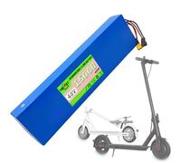SSCYHT 48V 15Ah Lithium Battery Pack 13S4P 48 Volts Folding Scooter Battery Replacement Removable Batteries with T-XT60 Plug