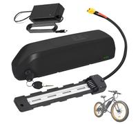 SSCYHT Rechargeable Battery 48V 10Ah Lithium Battery 36V 15Ah 12.5A Li-ion Batteries 48V Replacement Batteries for 250W - 650W Motor Kit with Charger and 5-Pin Port,36V17.5Ah XT60