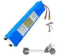 SSCYHT Replacement Battery 36V 10.5Ah 7.8Ah Lithium Battery 10S3P Scooter Batteries 36V Skateboard Batteries for M365 with JST and XT30 Port for 250W - 400W Motors,36V7.8Ah