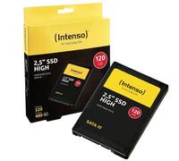 Ssd 2.5" 120gb Intenso Sata Iii Internal Solid State Drive Notebook Pc