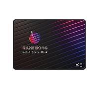 SSD 2.5 inch SATA3 64 GB GamerKing Internal Solid State for Desktop Laptops SATA III 6 Gb/s (64 GB, 2.5 inch SATA3)