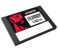 SSD, 2.5" SATA6GB/S ENTERPRISE, 1.92TB; SEDC600M/1920G (KINGSTON) Qty X 1