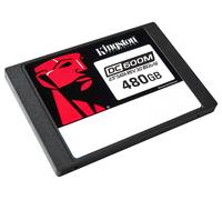 SSD, 2.5" SATA6GB/S ENTERPRISE, 480GB; SEDC600M/480G (KINGSTON) Qty X 1