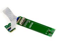 SSD Adapter Mac 28 Pin 12+16 Pins To M2 E A Key 2013 2014 2015 2016...