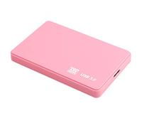 SSD Case- USB3.0 Hard Disk Adapter Enclosure Box For Laptop PC 2.5inch SSD External Mobile Box