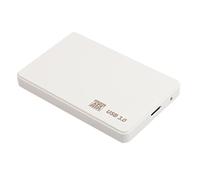 SSD Case- USB3.0 Hard Disk Adapter Enclosure Box For Laptop PC 2.5inch SSD External Mobile Box