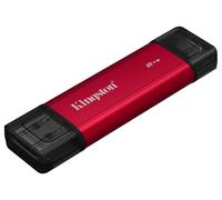 SSD, DUAL PORTABLE, USB 3.2, 2TB; SPSD/2TB (KINGSTON) Qty X 1