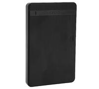 SSD Enclosure, Strong ABS 2.5 Inch External SSD Enclosure for Computer