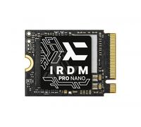 SSD GOODRAM IRDM PRO NANO 1024GB M.2. 2230 1TB 3D NAND reads up to 7300MB/s, sc