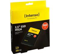 Ssd Intenso 960GB High SATA III 2.5" Internal Solid State Drive Laptop